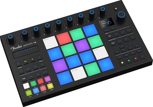 Fender Motion 16 -وحدة التحكم في الإنتاج والأداء in Kuwait
