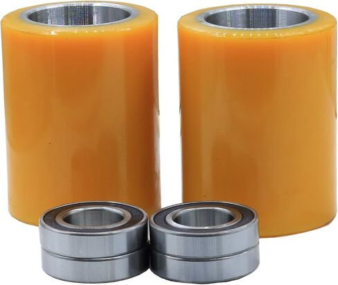 Load Wheel Kit Compatible with Toyota Model 8HBW23 Electric Pallet Jack Lift Truck in Kuwait