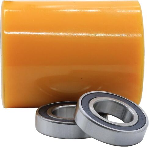 Load Wheel Kit Compatible with Toyota Model 8HBW23 Electric Pallet Jack Lift Truck in Kuwait
