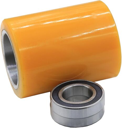 Load Wheel Kit Compatible with Toyota Model 8HBW23 Electric Pallet Jack Lift Truck in Kuwait