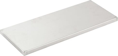 Kratos Commercial Stainless Steel 30"W x 8"D Beer Drip Tray with Drain, Polished Surface Mount for Bars, Kitchens, Restaurants, Clubs (#32L-289) in Kuwait