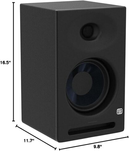 PreSonus Eris Studio 8 8-inch 2-Way Active Studio Monitors with EBM Waveguide in Kuwait