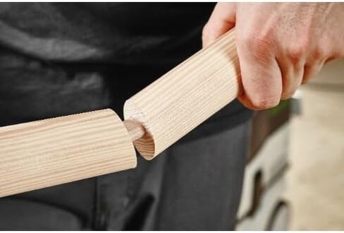 Festool 498213 XL 8 by 100mm Domino Beech Tenons, 150-Pack in Kuwait