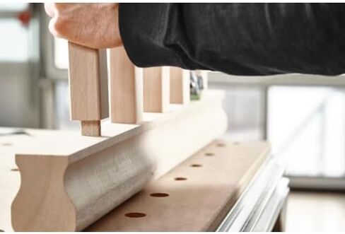 Festool 498213 XL 8 by 100mm Domino Beech Tenons, 150-Pack in Kuwait
