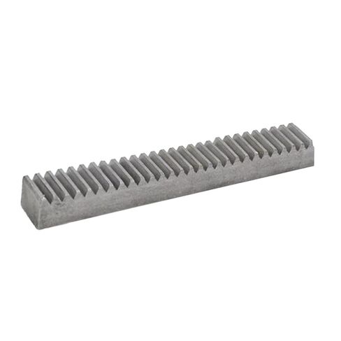 1pcs 1.5Mod 15 * 15mm Length 1500mm Steel Precision Transmission Spur Rack Gear Rack in Kuwait