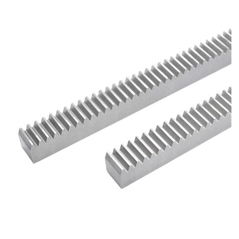 1pcs 1.5Mod 15 * 15mm Length 1500mm Steel Precision Transmission Spur Rack Gear Rack in Kuwait