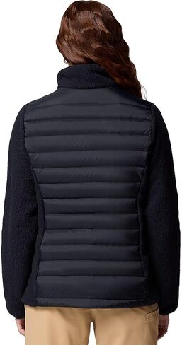 Columbia, Juniper Peak Hybrid Jacket - Women's, Black, XL in Kuwait