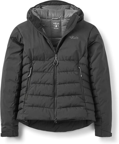 Rab Women's Infinity Windstopper Hoody - GTX Windproof Gore-Tex Down Jacket for Climbing & Mountaineering in Kuwait