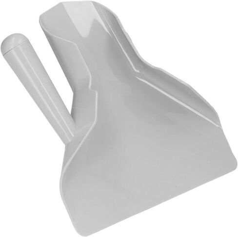 French Fries Shovel Food Grade Household Non Slip Right Handle French Fries Spatula Fry Bagger Scoop Kitchen Utensils in Kuwait
