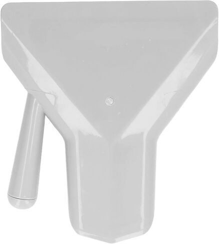 French Fries Shovel Food Grade Household Non Slip Right Handle French Fries Spatula Fry Bagger Scoop Kitchen Utensils in Kuwait