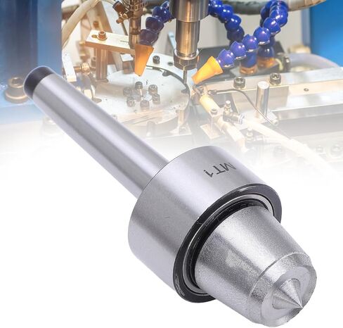 Wood Lathe Live Center Drive Spur Cup MT1 for Wood and Metalworking Precision Turning in Kuwait