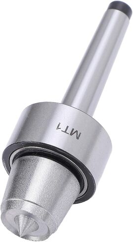 Wood Lathe Live Center Drive Spur Cup MT1 for Wood and Metalworking Precision Turning in Kuwait
