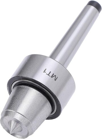 Wood Lathe Live Center Drive Spur Cup MT1 for Wood and Metalworking Precision Turning in Kuwait