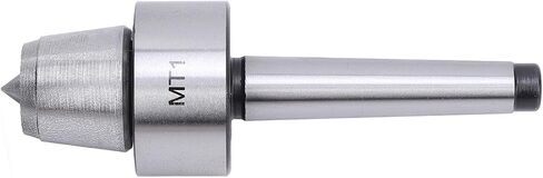 Wood Lathe Live Center Drive Spur Cup MT1 for Wood and Metalworking Precision Turning in Kuwait