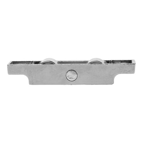 عجلات فتحة بكرة النافذة من الفولاذ المقاوم للصدأ، عجلات دوارة من النحاس الصامت على شكل حرف U ومسار الأخدود، تركيب أجهزة النوافذ الزجاجية المنزلقة (ب) in Kuwait