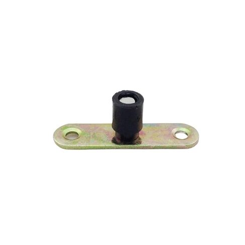 2PCS/Lot Sliding Door Rubber Guide Wheel Floor Guide Roller Stay Roller Guide Sliding Door Hanging Round Wheel Locator направляю in Kuwait