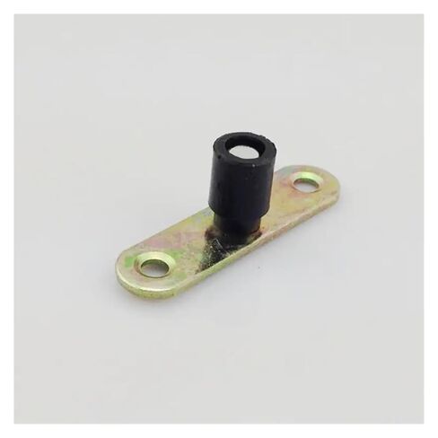 2PCS/Lot Sliding Door Rubber Guide Wheel Floor Guide Roller Stay Roller Guide Sliding Door Hanging Round Wheel Locator направляю in Kuwait