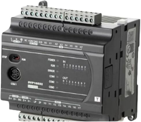 DVP16ES200T PLC programmable Controller in Kuwait