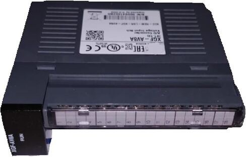 XGF-AV8A Analog Input programmable Controller PLC in Kuwait