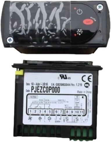 Temperature Controller PJEZC0P000 in Kuwait