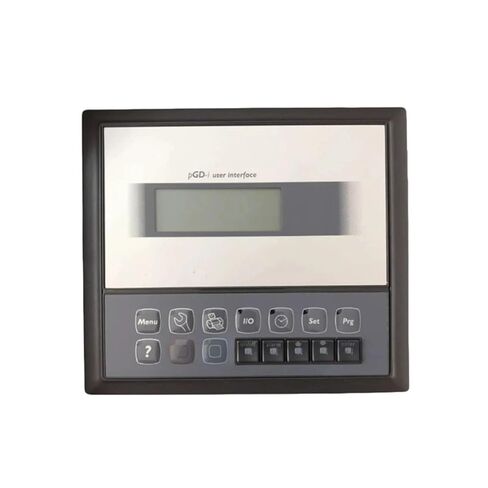 Controller displays PGD0000I00 in Kuwait