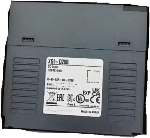 XGI-D28B Input Module programmable Controller PLC in Kuwait
