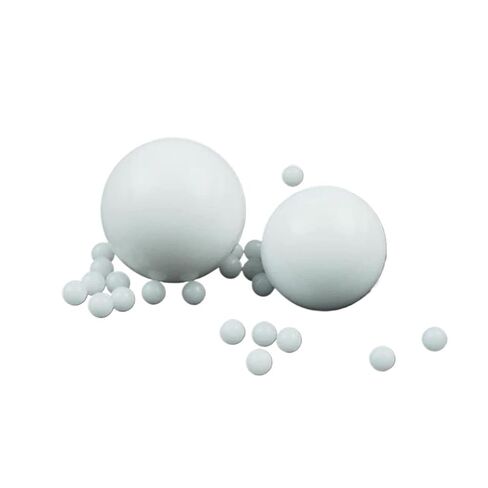 Precision Bearings Rolling Bead Polyoxymethylene Solid POM White High Round Beads 11/11.11/12/12.7/14~50.8mm 2~50pcs(32mm-5pcs) in Saudi Arabia