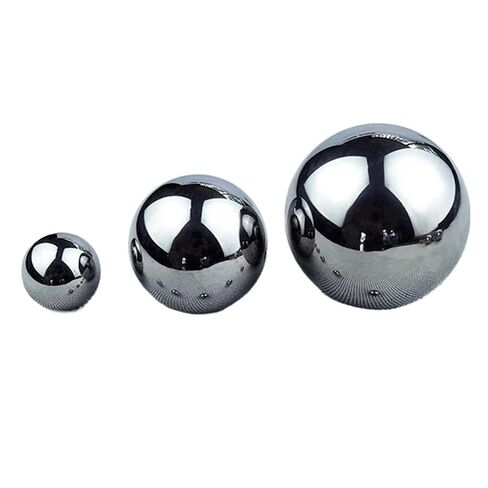 Precision Balls, 1/1.5/2/2.5/3/3.5/4/4.5/5/5.5/6/6.5/7/7.5/8/8.5/9/9.5/10/10.5/11/11.5/12/12.7mm Hard Alloy Ball 100Pcs(3.0mm) in Saudi Arabia