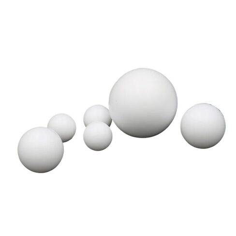 Solid PTFE Balls Plastic Precision Bearings Rolling Bead 3/4/5/6/6.35/7/8/9/9.5/10/12/12.7/14/15/16/18~70mm 1~20pcs(50mm(1pcs)) in Saudi Arabia
