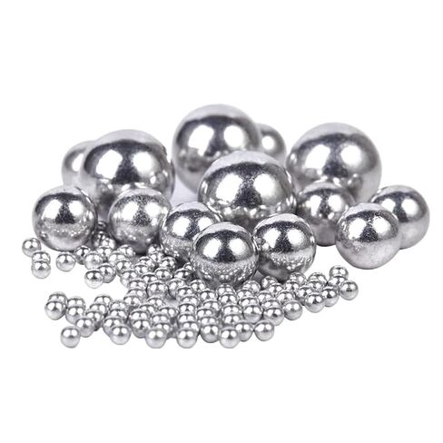 Precision Pure Solid Aluminum Ball 0.5/0.6/0.7/0.8/0.9/1.0/1.1/1.2/1.3-9.0mm 100~10000pcs(5.5mm-1000pcs) in Saudi Arabia