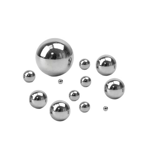 SUS304 Stainless Steel Balls 1/1.2/1.5/1.8/2/4~12mm High Precision Solid Smooth Bearing Spherical Bead Ball 1000pcs(7.144mm) in Kuwait
