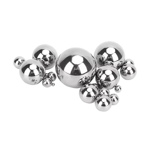 SUS304 Stainless Steel Balls 1/1.2/1.5/1.8/2/4~12mm High Precision Solid Smooth Bearing Spherical Bead Ball 1000pcs(7.144mm) in Kuwait