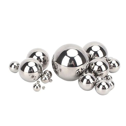 G5 Bearing Steel Ball High Precision Solid Balls 1.2/1.5/2.5/3.5/4/5/6.5/7.5/8.5/9.5/10/12/12.7~16mm 5~300pcs(8mm(50pcs)) in Saudi Arabia