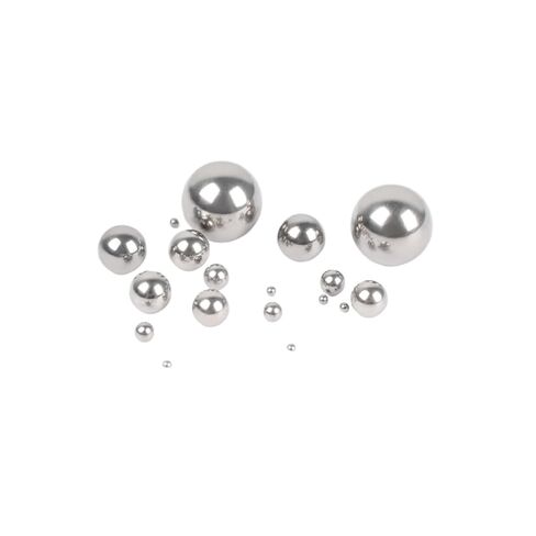 304 Stainless Steel Bearing Ball Precision Solid 0.5/0.8/0.9/1.0/1.2/1.3/1.4/1.5/2/3/4/5/6/8mm Micro Beads 1~1000pcs(2.38mm(300pcs)) in Saudi Arabia