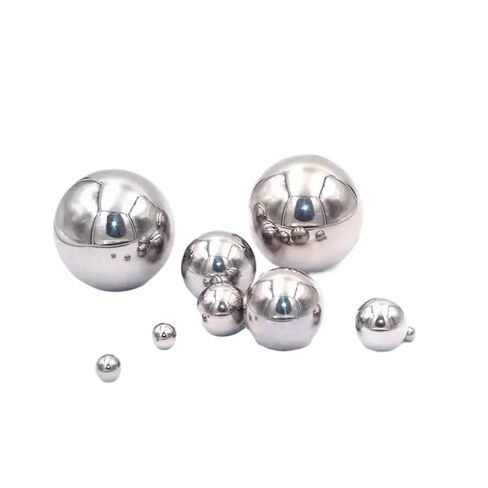 G10 Grade Bearing Steel Ball High Chromium Precision Solid Balls 0.8~16mm 20~200pcs(14.288mm-20pcs) in Kuwait