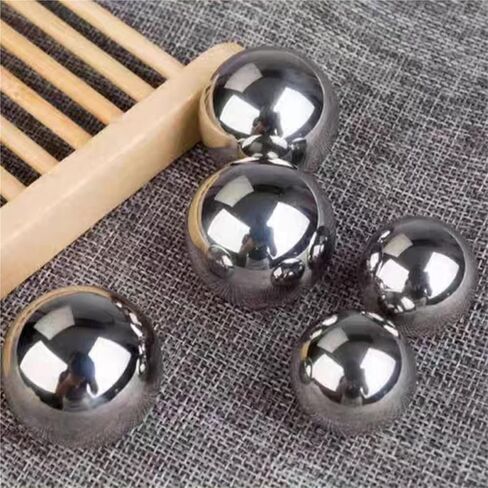 440C الفولاذ المقاوم للصدأ الكرة عالية الدقة ضياء 20/20.638/21.431-74.612 مللي متر الخرز السلس كرات مستديرة 1 قطعة (38 مللي متر) in Kuwait