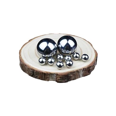 G10 Grade High Chromium Precision Solid Balls 16.5-50mm Bearing Steel Ball 2~10pcs(25mm-10pcs) in Kuwait