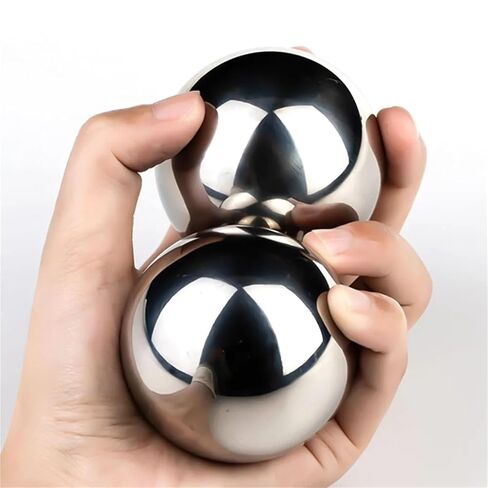 Grade Bearing Steel Ball High Chromium Precision Solid Balls 100CR6 6~70mm G10 1~80pcs(23mm(2pcs)) in Saudi Arabia