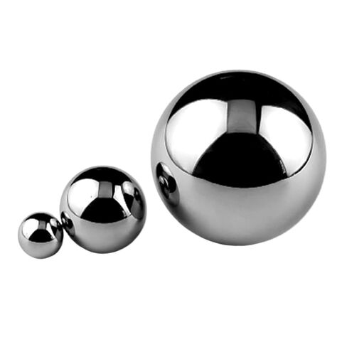 Grade Bearing Steel Ball High Chromium Precision Solid Balls 100CR6 6~70mm G10 1~80pcs(23mm(2pcs)) in Saudi Arabia