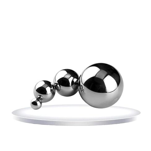Grade Bearing Steel Ball High Chromium Precision Solid Balls 100CR6 6~70mm G10 1~80pcs(23mm(2pcs)) in Saudi Arabia