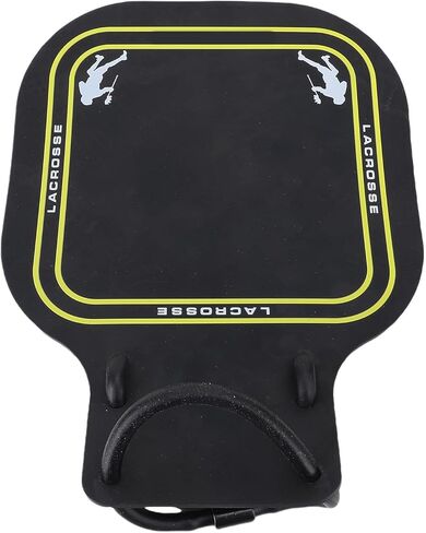 CHICIRIS Lacrosse Training Target, 2Pcs Heavy Duty Composite Square Design for Accurate Practice, with Bag for Indoor Outdoor Stick Tennis Sports in Kuwait