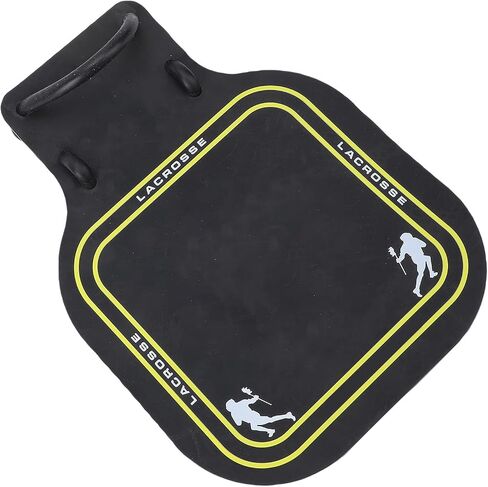 RiToEasysports Lacrosse Training Target, 2Pcs Heavy Duty Composite Square Design for Stick Tennis Practice, with Bag for Indoor Outdoor Sports Accuracy Improvement in Kuwait