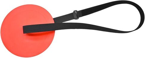 Football Training Target Set of Discs with Hanging Straps for Soccer Hockey Baseball Multifunctional PP Fabric Construction Suitable for Coaches in Kuwait