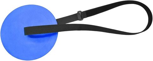 Football Training Target Set of Discs with Hanging Straps for Soccer Hockey Baseball Multifunctional PP Fabric Construction Suitable for Coaches in Kuwait