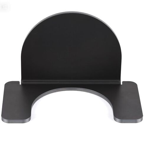 Flutesan Flame Wind Tamer, Wind Guard Compatible with Dome Pizza Oven, Heat Radiating Blocks Flame Reduces Burn Spots Detachable Washable, Heavy Carbon Steel, for Home Kitchens Pizzerias in Kuwait