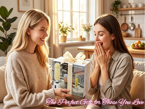 غسالات الأكواب الكهربائية، فرشاة الزجاجات وفرشاة الزجاج، غسالة الأكواب الأوتوماتيكية، منظف الأكواب يدور 360 درجة لكوب القهوة، زجاج النبيذ والترمس (1) in Kuwait