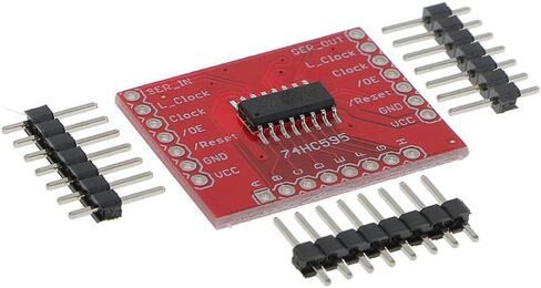 predolo 4x745 وحدة التسجيل PCB الدائرة 0.1 " in Kuwait