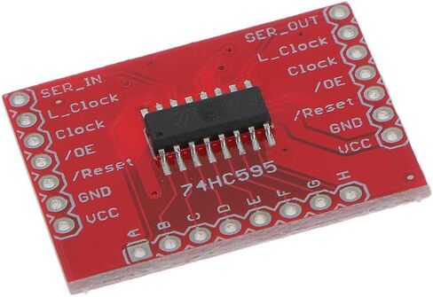 predolo 4x745 وحدة التسجيل PCB الدائرة 0.1 " in Kuwait