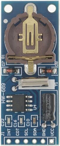 Reliability Module PCF8563T I2C Clock for Automation Projects Featuring Alarm Timer and Output 1.0~5.5V High Precise Real Time in Kuwait