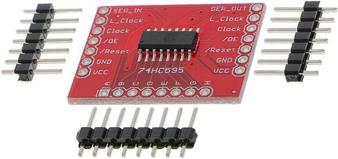 predolo 4x745 وحدة التسجيل PCB الدائرة 0.1 " in Kuwait